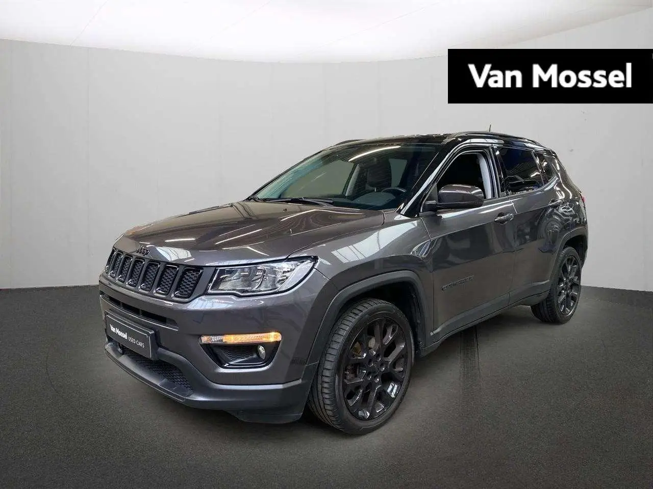 Photo 1 : Jeep Compass 2021 Diesel