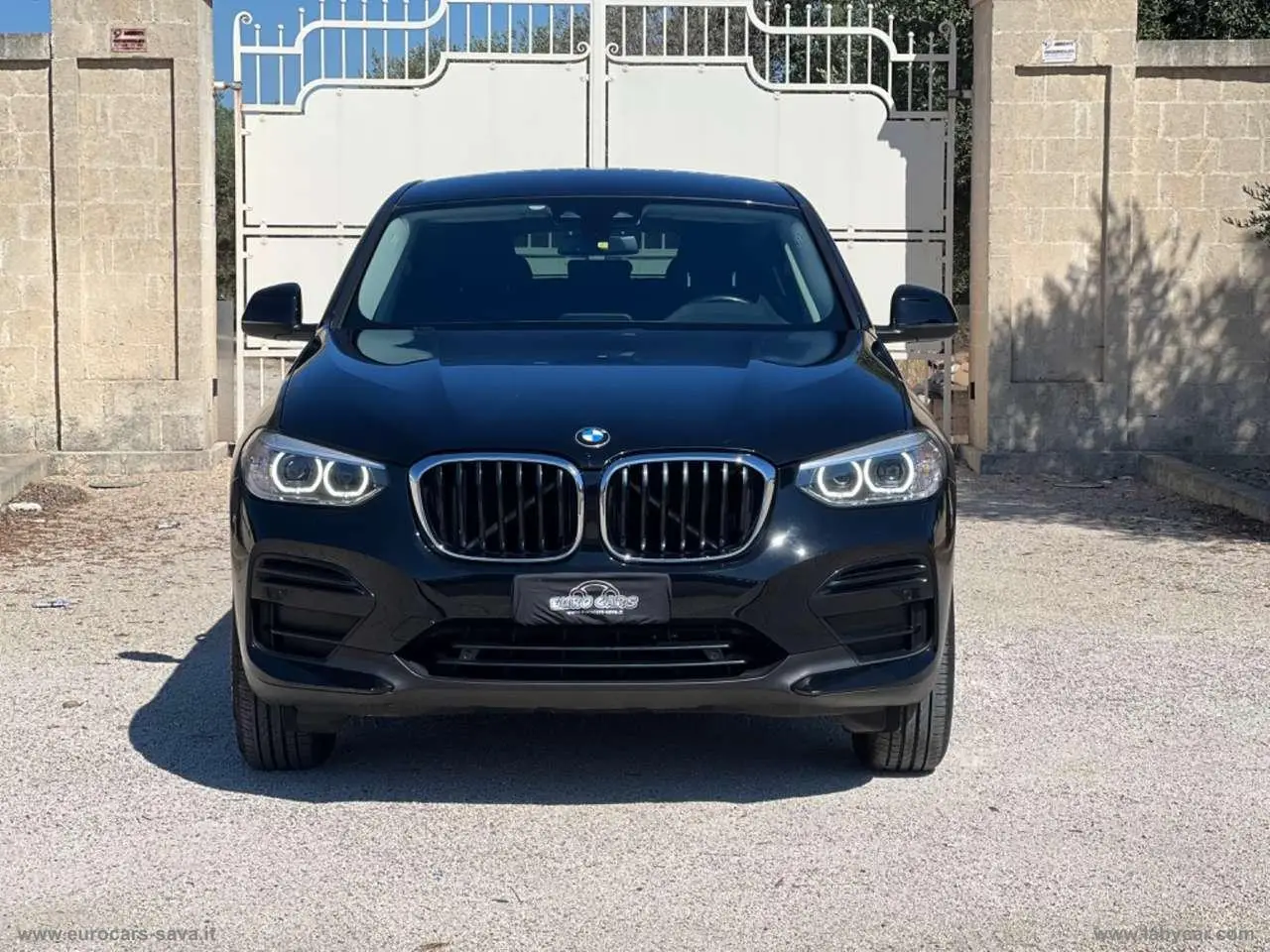 Photo 1 : Bmw X4 2018 Diesel