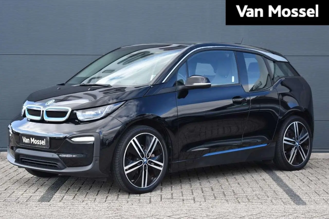 Photo 1 : Bmw I3 2019 Électrique