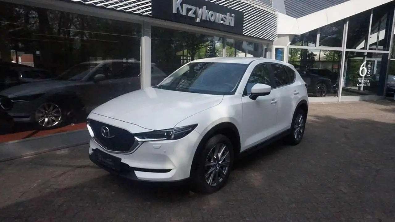 Photo 1 : Mazda Cx-5 2019 Petrol