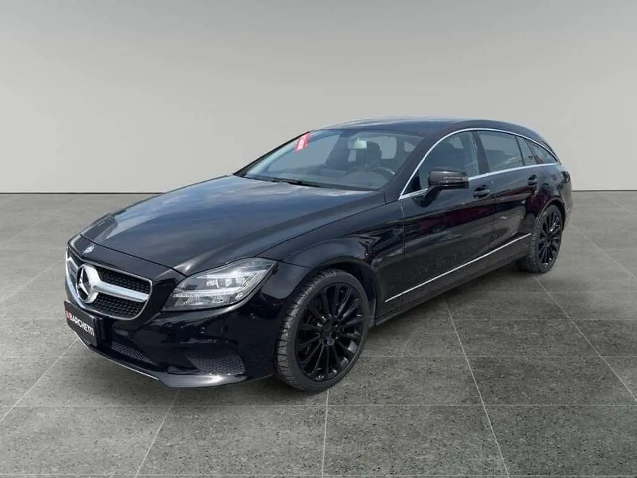 Photo 1 : Mercedes-benz Classe Cls 2016 Diesel