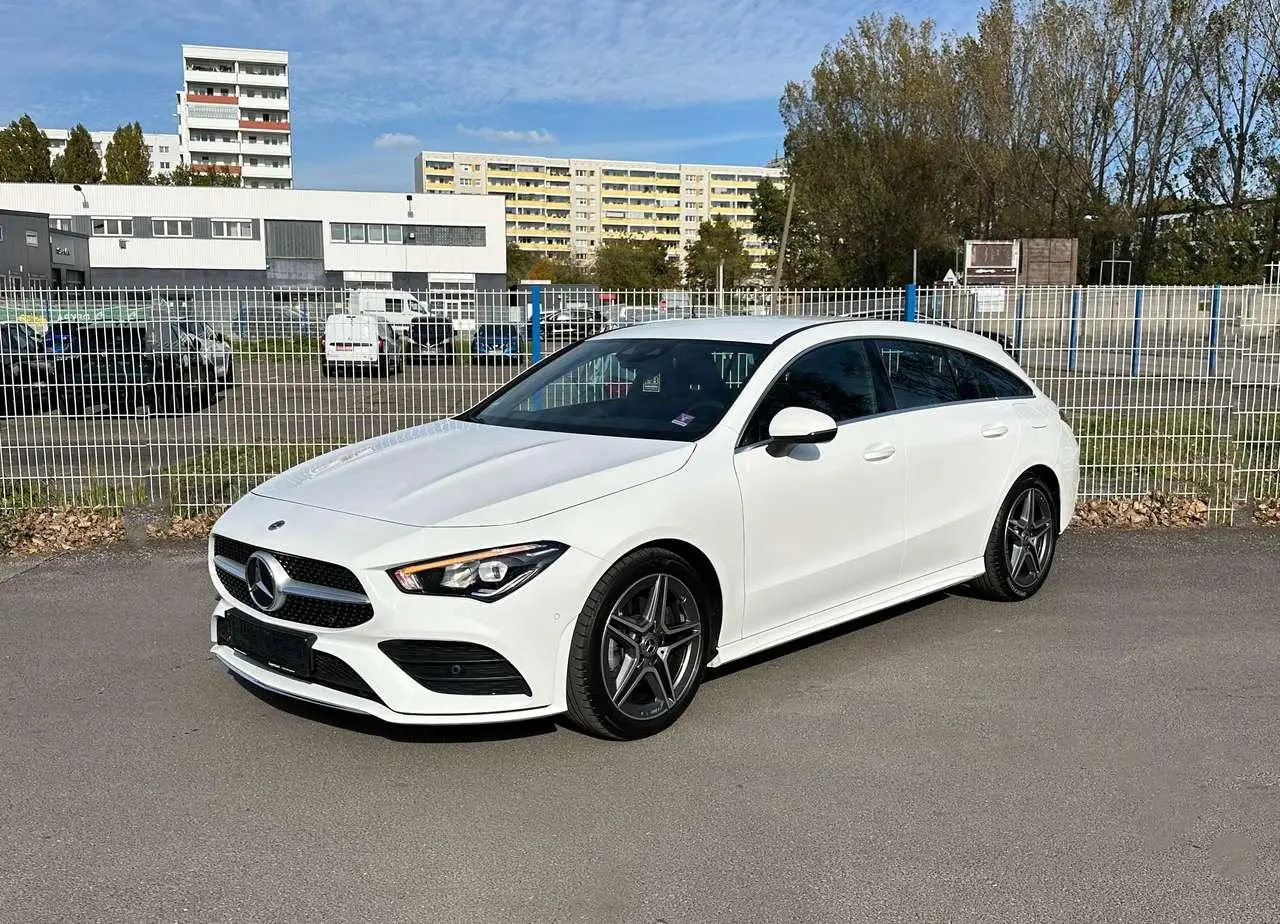 Photo 1 : Mercedes-benz Classe Cla 2023 Essence