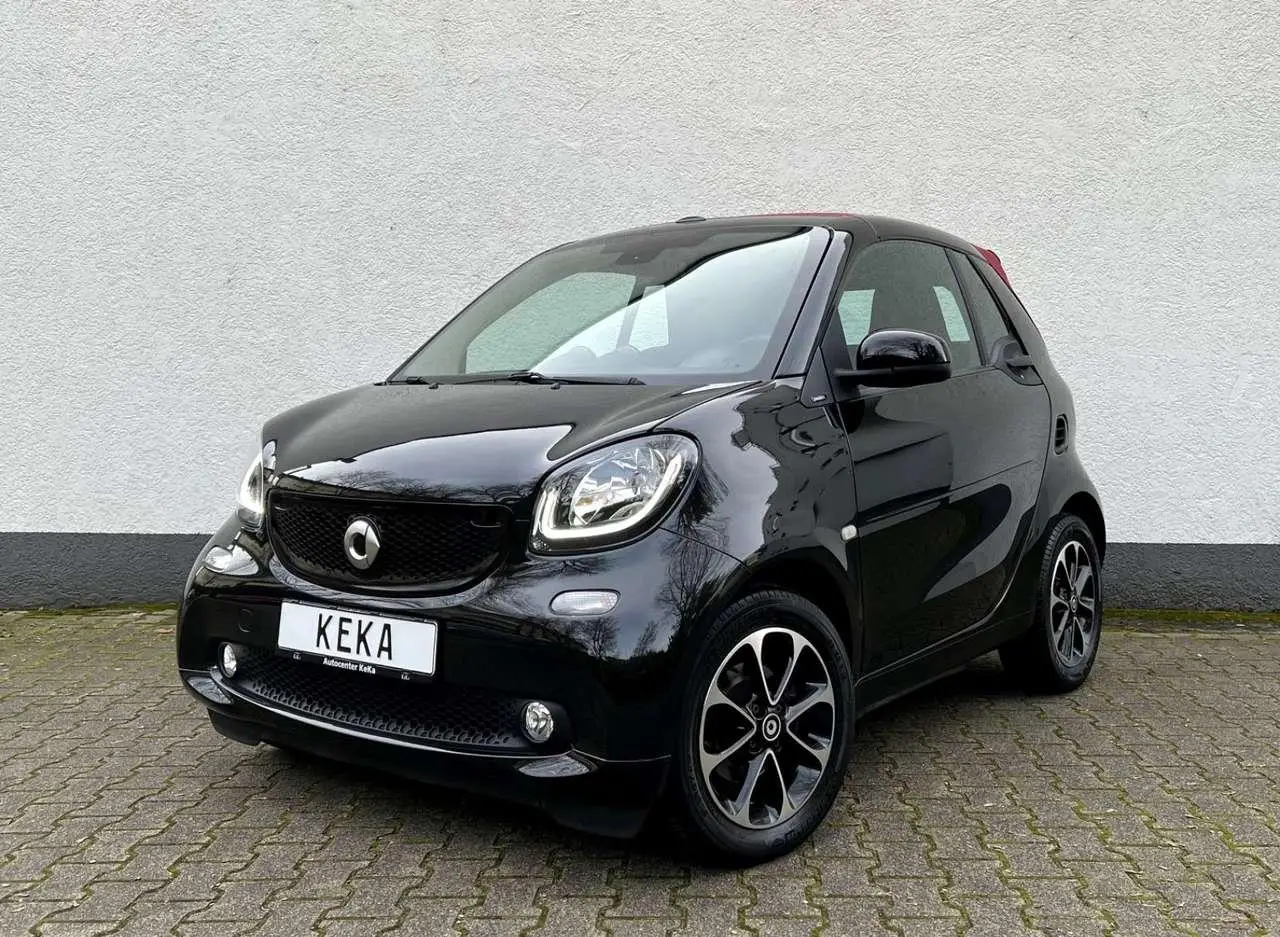 Photo 1 : Smart Fortwo 2016 Petrol