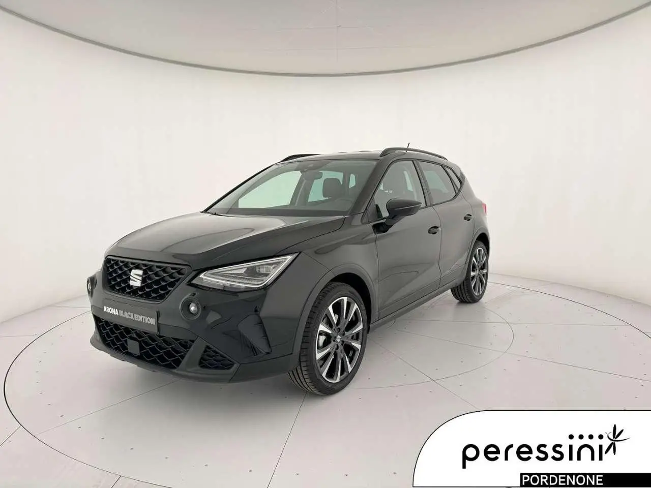 Photo 1 : Seat Arona 2024 Petrol