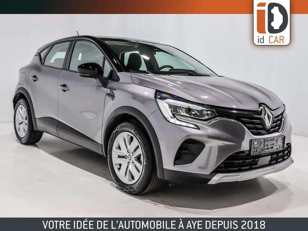 Photo 1 : Renault Captur 2023 Essence