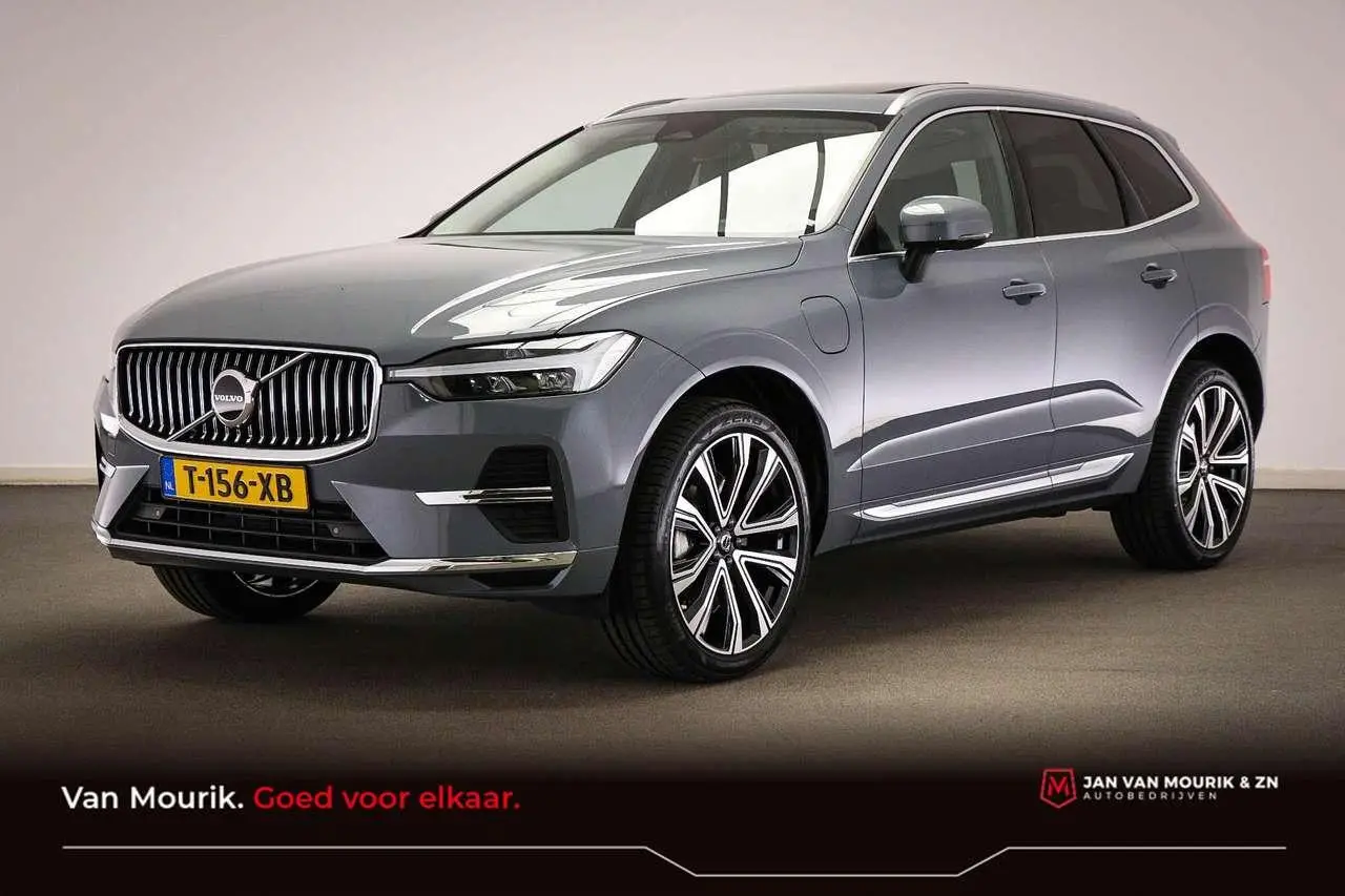 Photo 1 : Volvo Xc60 2023 Hybride