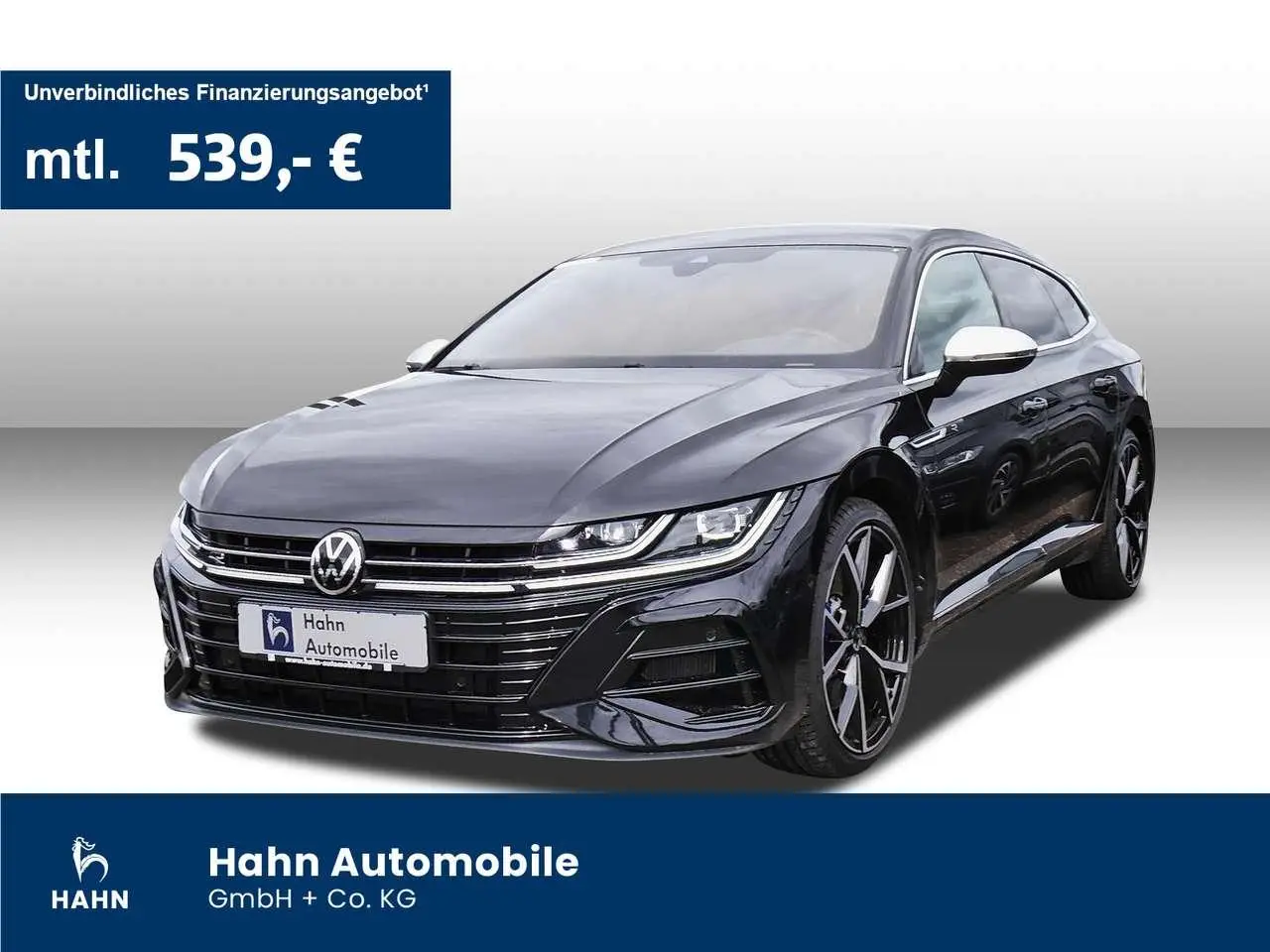 Photo 1 : Volkswagen Arteon 2022 Petrol