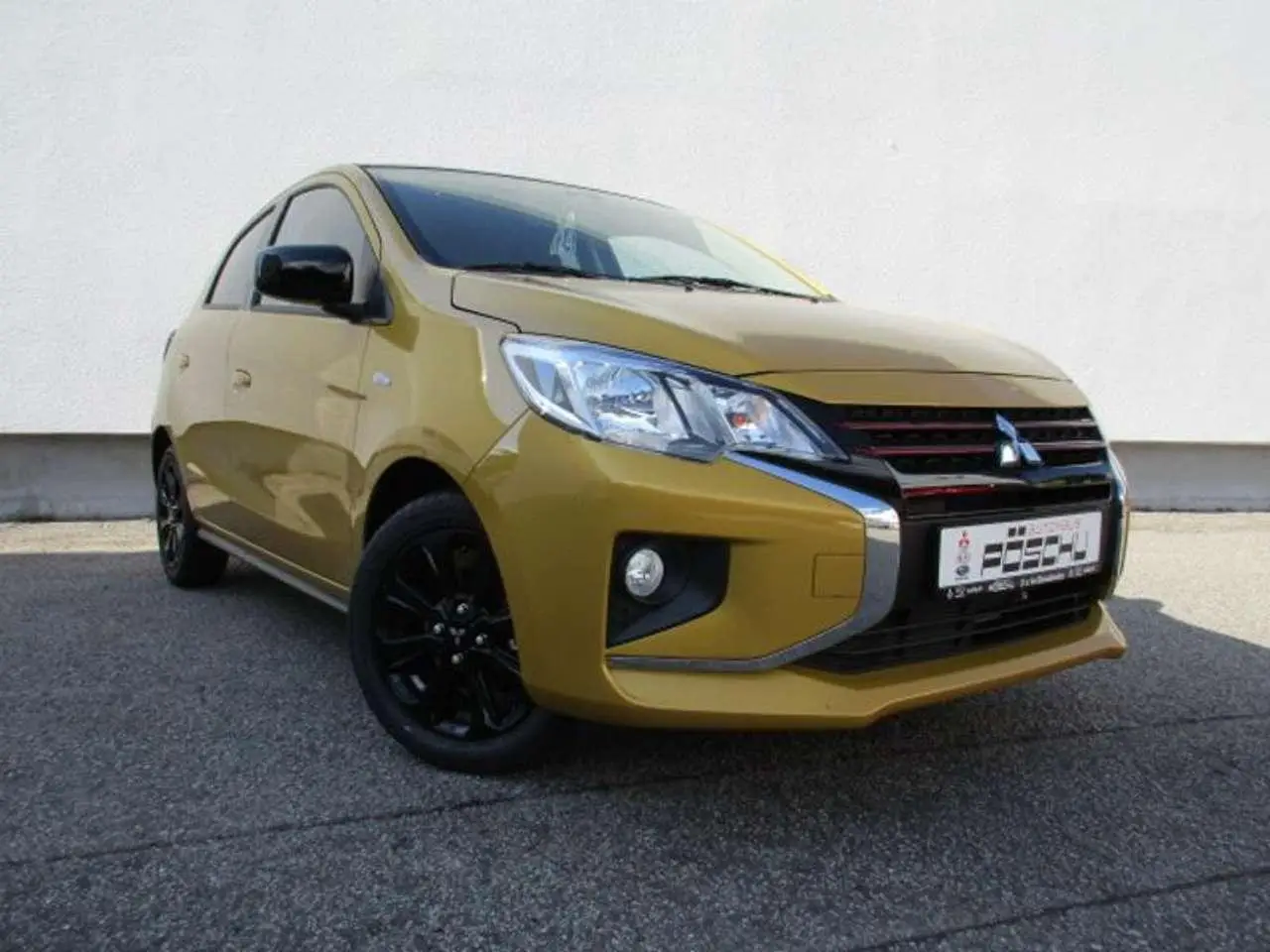 Photo 1 : Mitsubishi Space Star 2024 Petrol