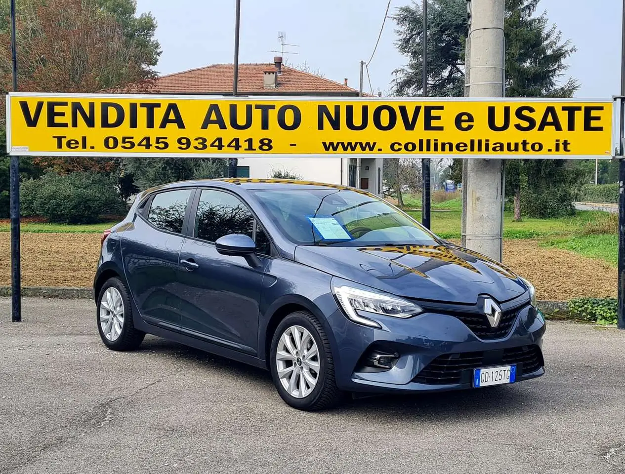 Photo 1 : Renault Clio 2020 Essence