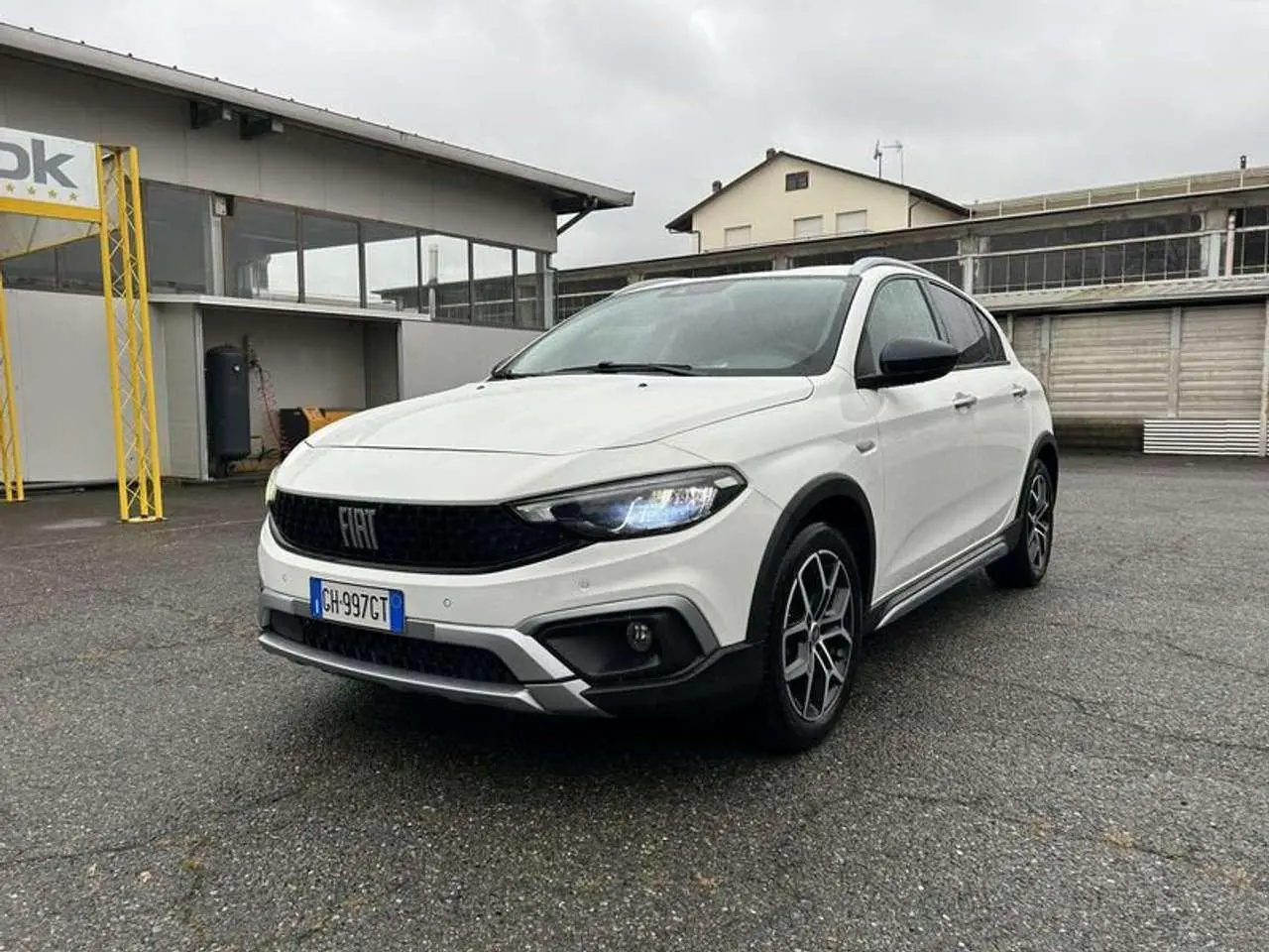 Photo 1 : Fiat Tipo 2021 Diesel