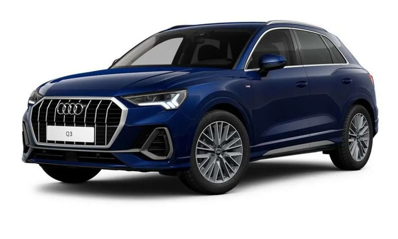 Photo 1 : Audi Q3 2024 Diesel