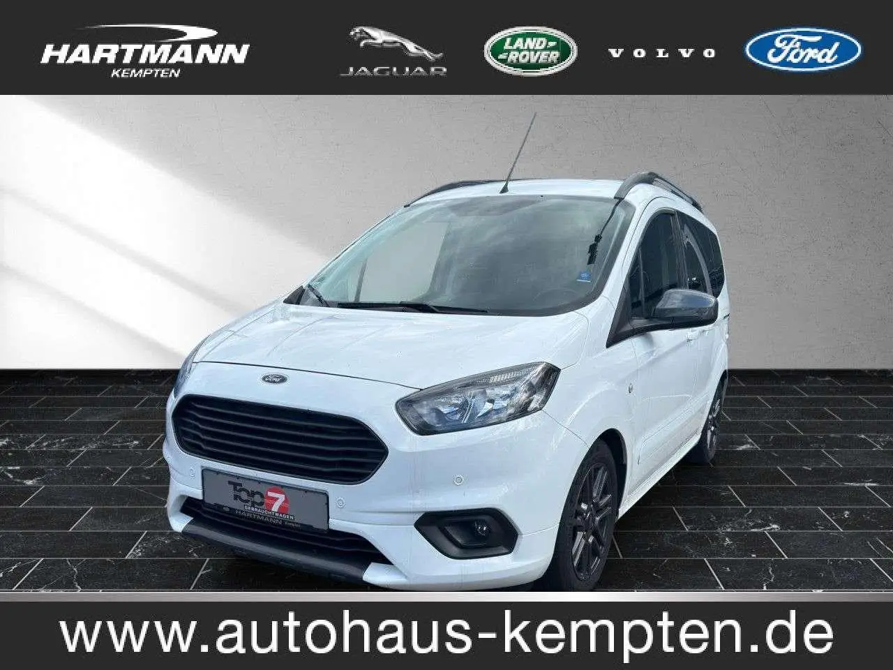 Photo 1 : Ford Tourneo 2021 Diesel