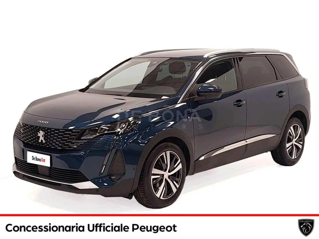 Photo 1 : Peugeot 5008 2021 Diesel