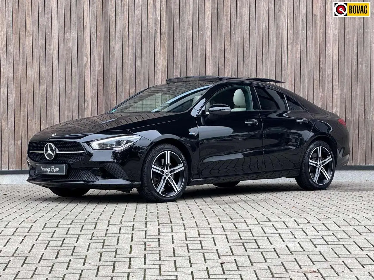 Photo 1 : Mercedes-benz Classe Cla 2020 Hybride