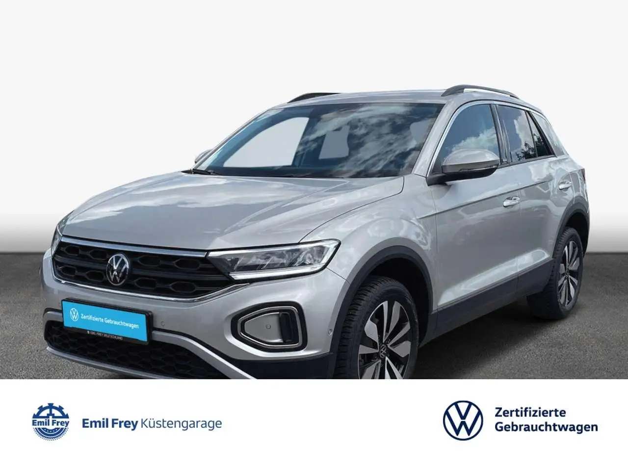 Photo 1 : Volkswagen T-roc 2023 Essence