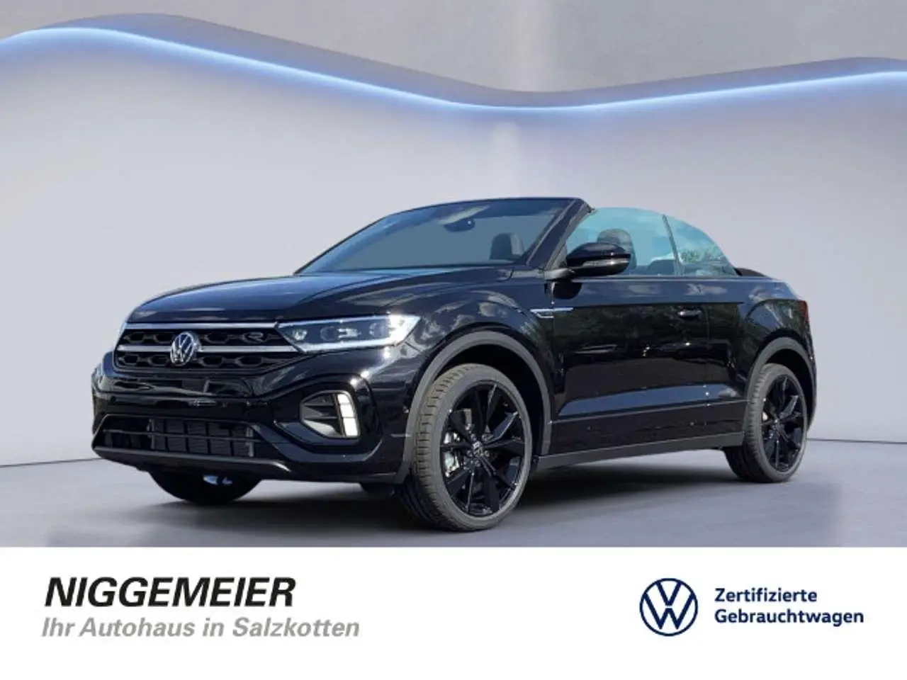 Photo 1 : Volkswagen T-roc 2024 Petrol