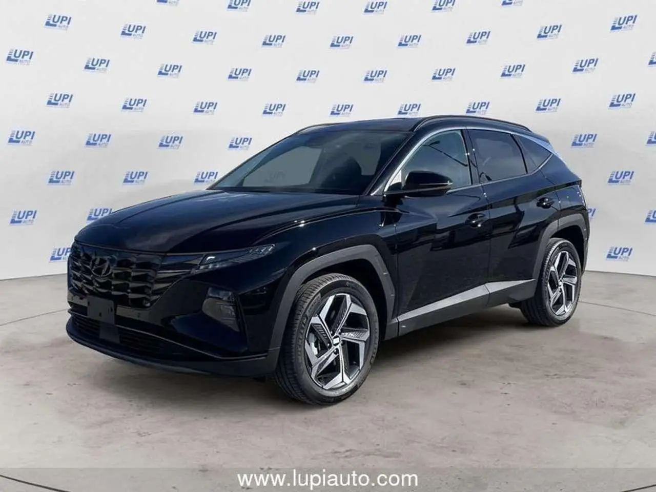 Photo 1 : Hyundai Tucson 2024 Hybride