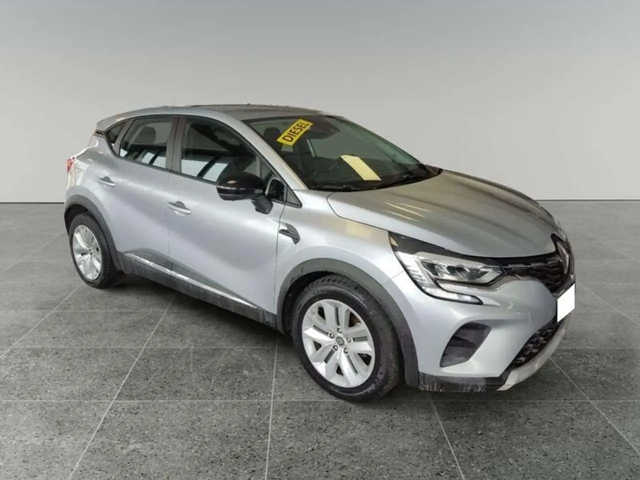 Photo 1 : Renault Captur 2020 Diesel