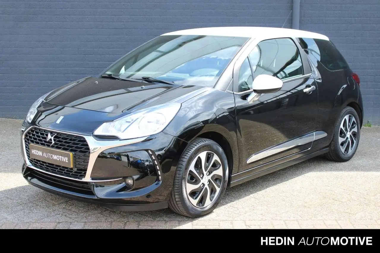 Photo 1 : Ds Automobiles Ds3 2017 Petrol