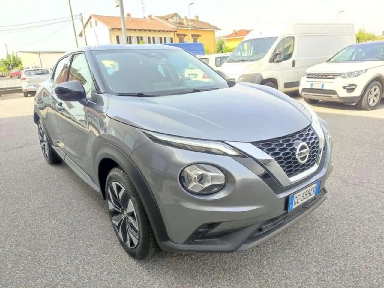 Photo 1 : Nissan Juke 2021 Petrol