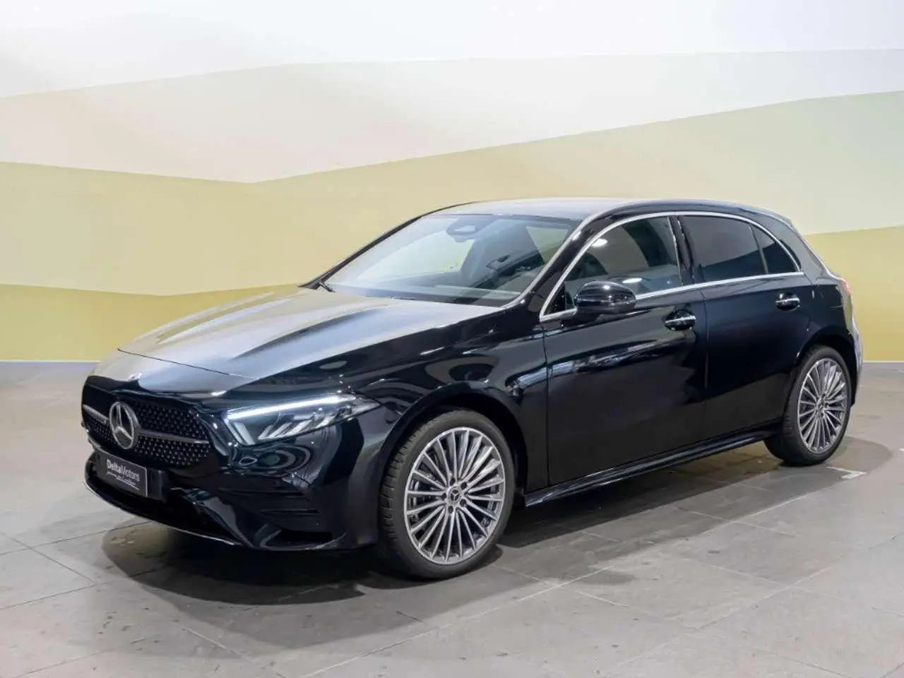 Photo 1 : Mercedes-benz Classe A 2024 Hybride