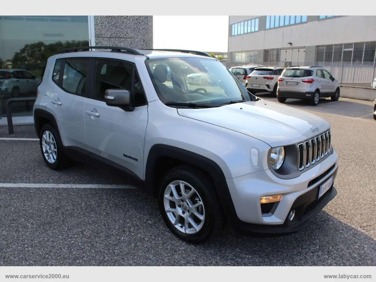 Photo 1 : Jeep Renegade 2020 Diesel