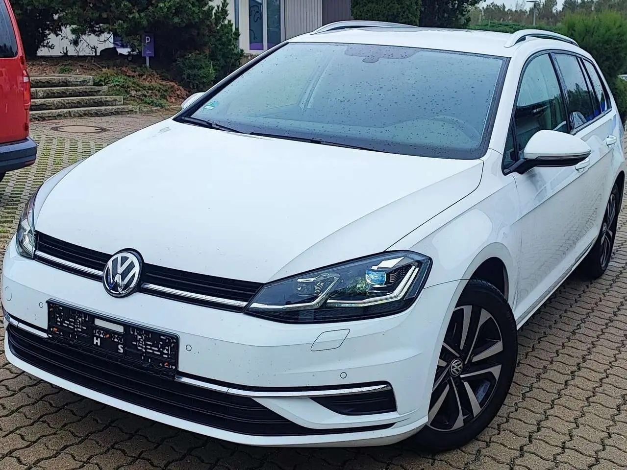 Photo 1 : Volkswagen Golf 2017 Diesel