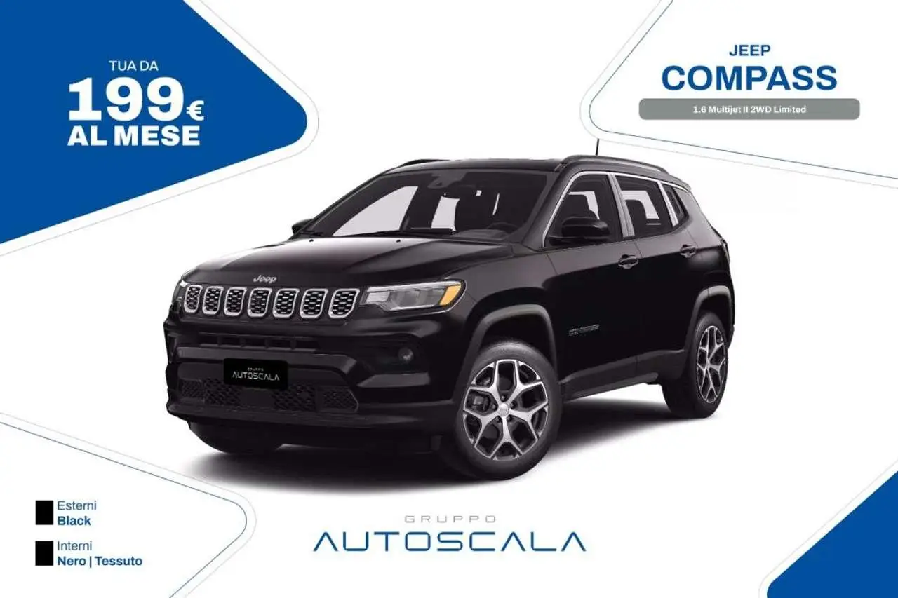 Photo 1 : Jeep Compass 2019 Diesel