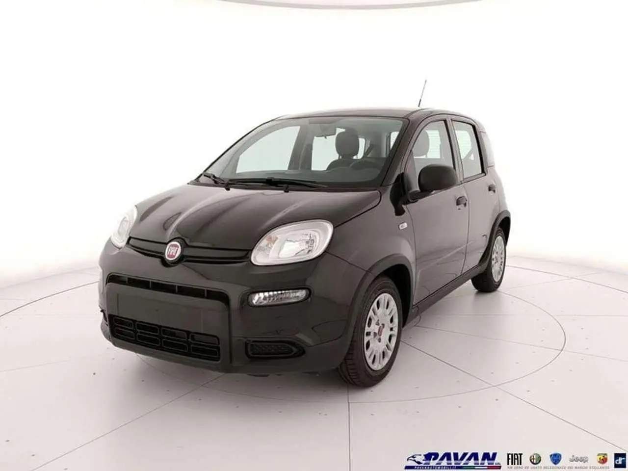 Photo 1 : Fiat Panda 2024 Hybrid