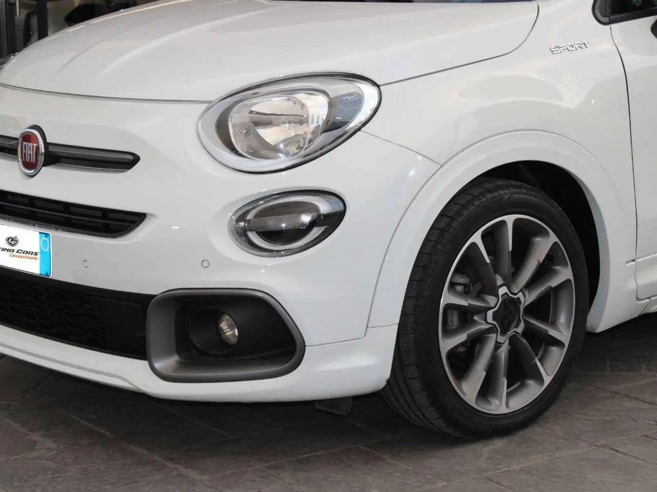 Photo 1 : Fiat 500x 2021 Petrol