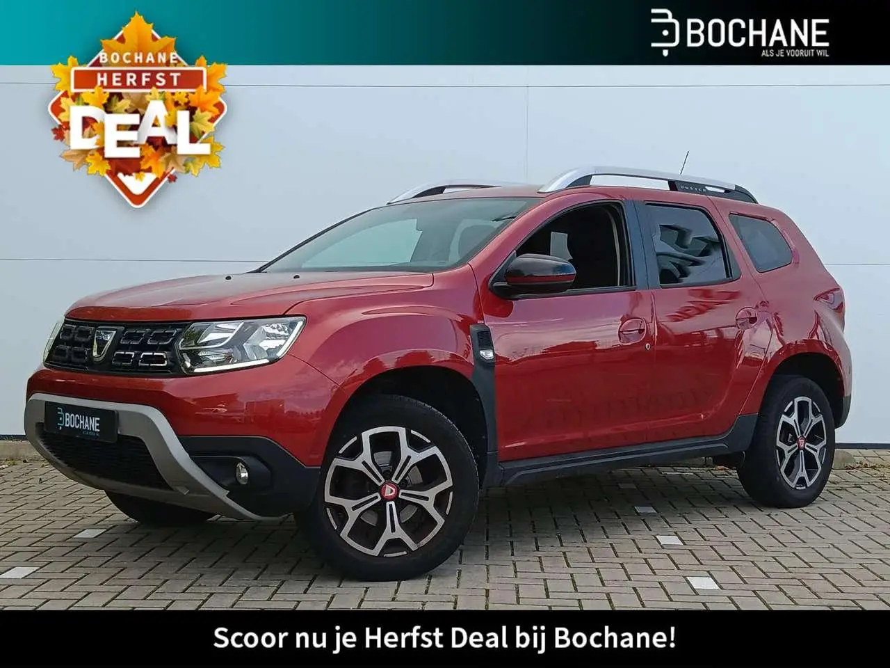 Photo 1 : Dacia Duster 2019 Petrol