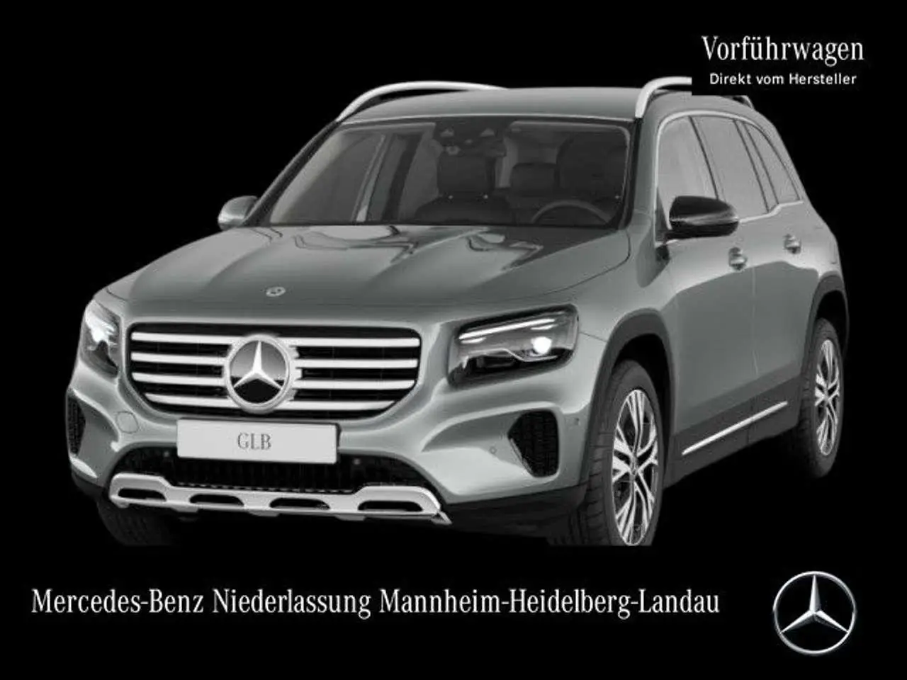 Photo 1 : Mercedes-benz Classe Glb 2024 Diesel