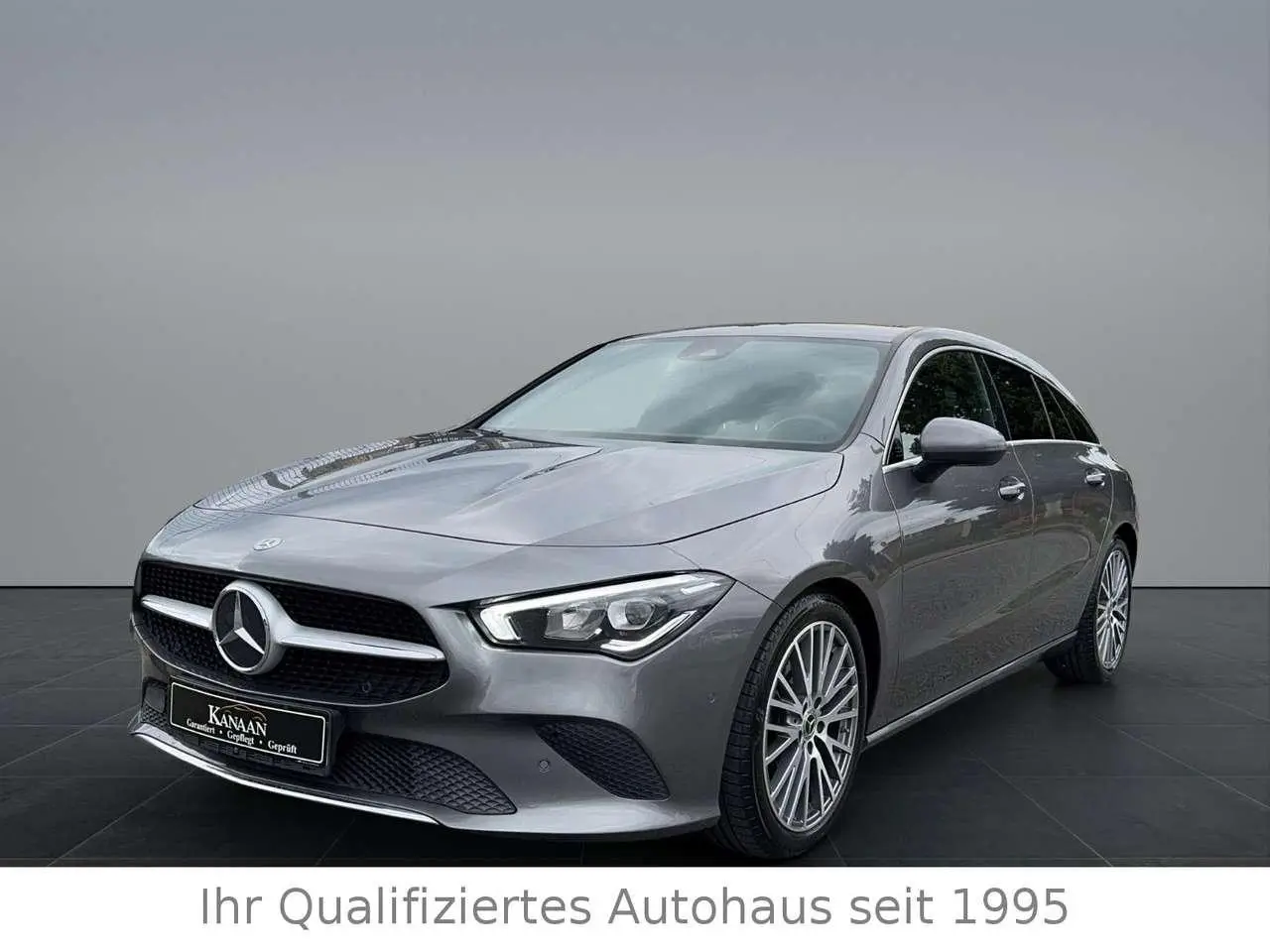 Photo 1 : Mercedes-benz Classe Cla 2019 Essence