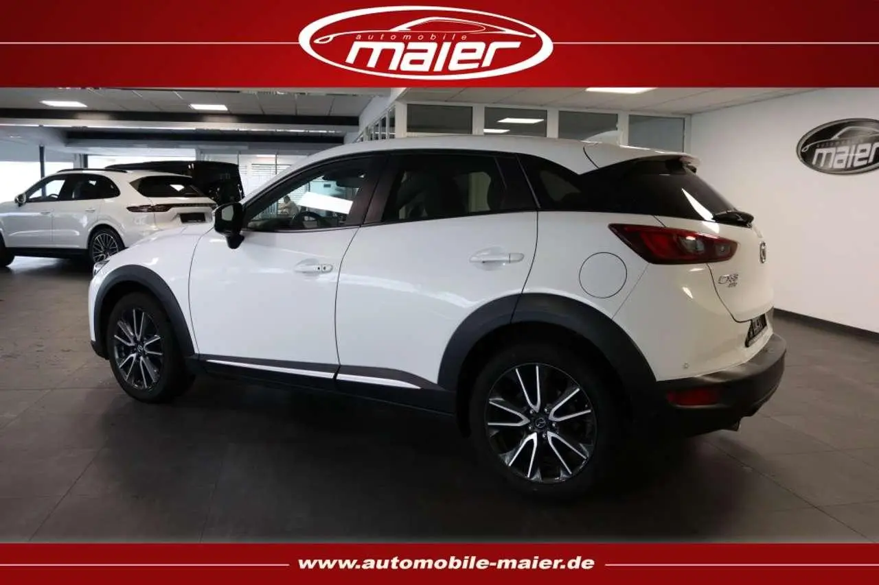 Photo 1 : Mazda Cx-3 2015 Diesel