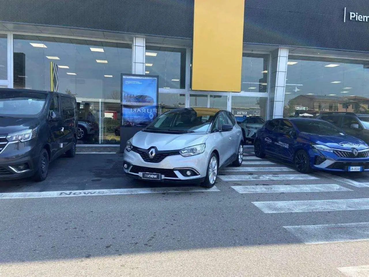 Photo 1 : Renault Scenic 2020 Petrol