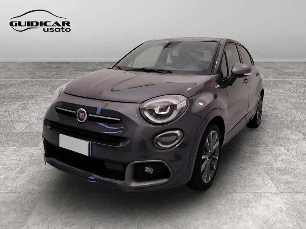 Photo 1 : Fiat 500x 2020 Petrol