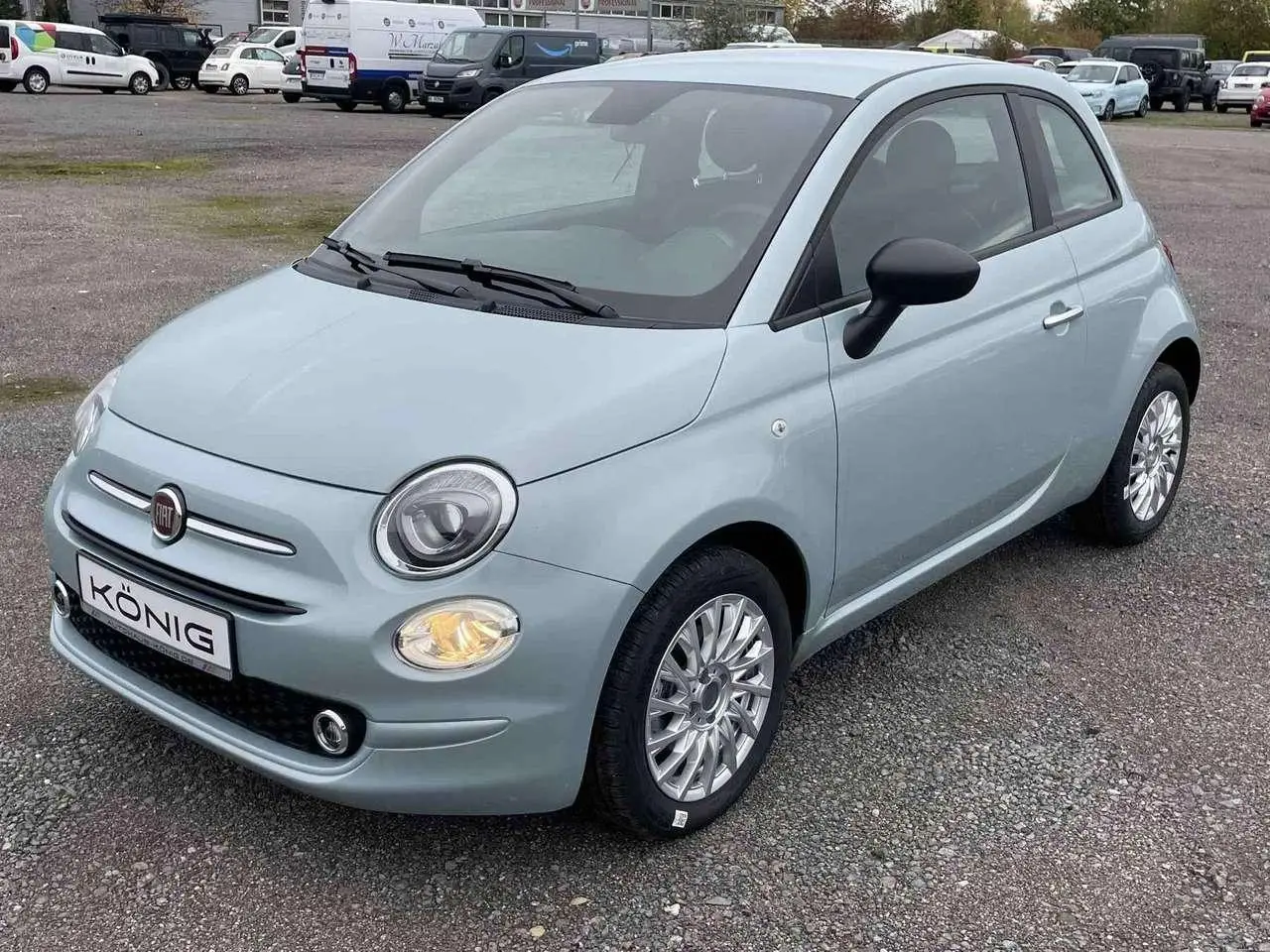 Photo 1 : Fiat 500 2023 Petrol