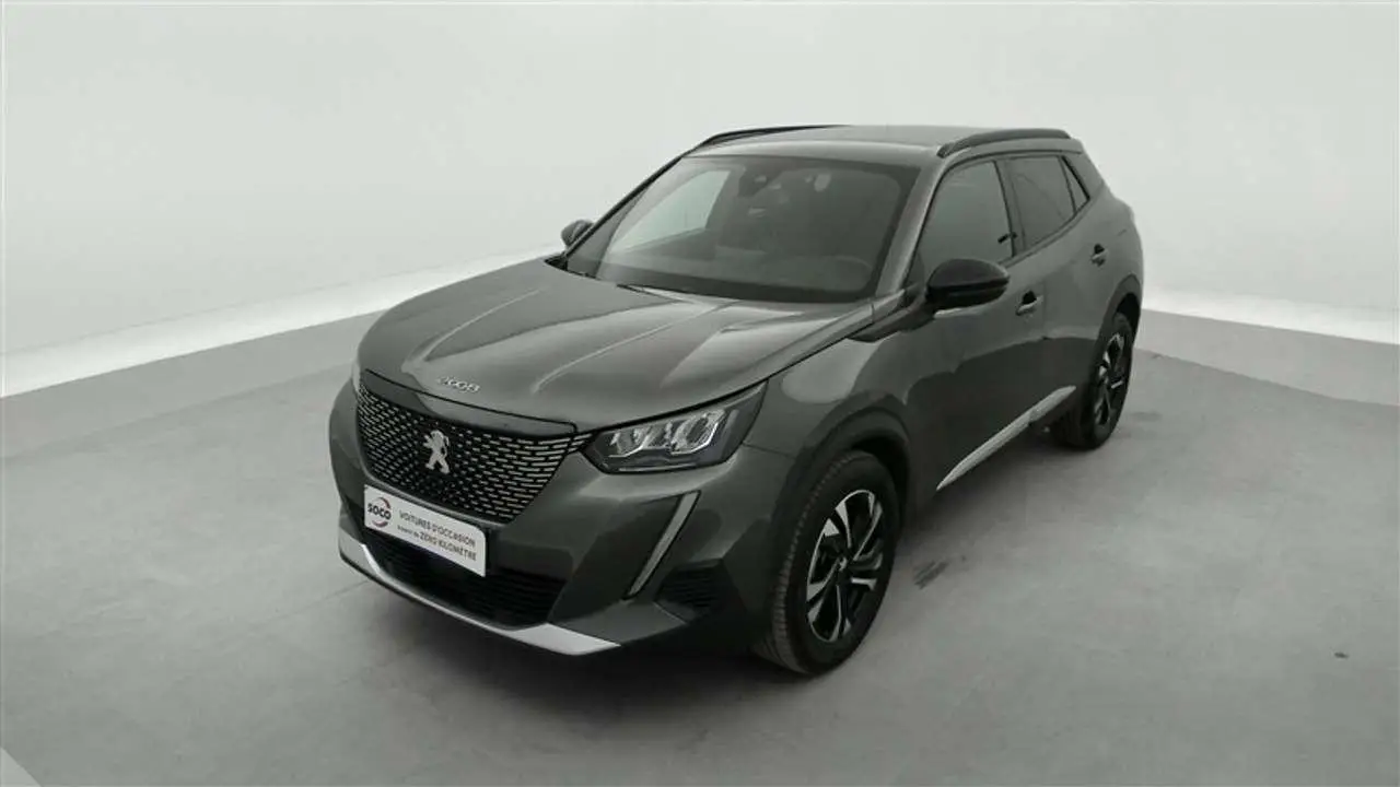 Photo 1 : Peugeot 2008 2023 Essence