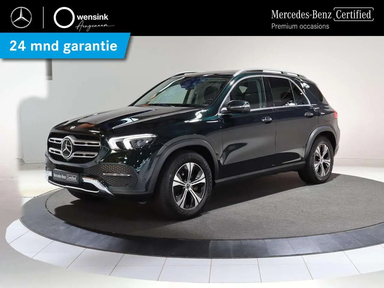 Photo 1 : Mercedes-benz Classe Gle 2023 Hybrid