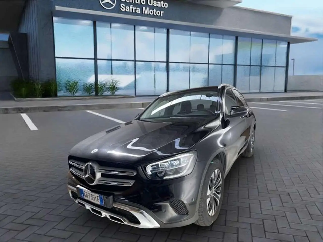 Photo 1 : Mercedes-benz Classe Glc 2020 Diesel