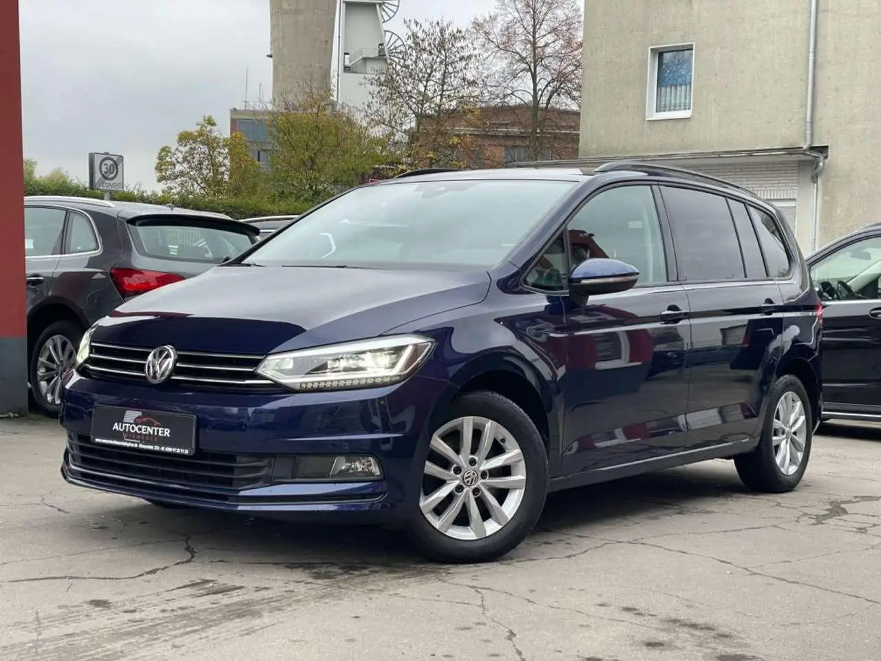 Photo 1 : Volkswagen Touran 2019 Diesel