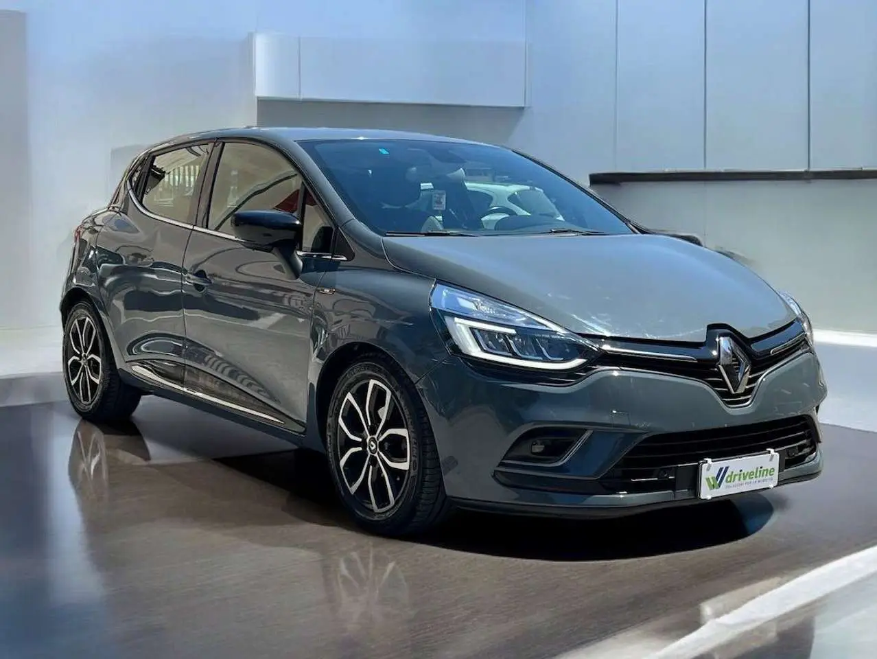 Photo 1 : Renault Clio 2019 Diesel