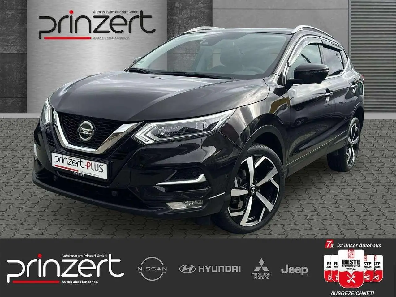 Photo 1 : Nissan Qashqai 2020 Diesel