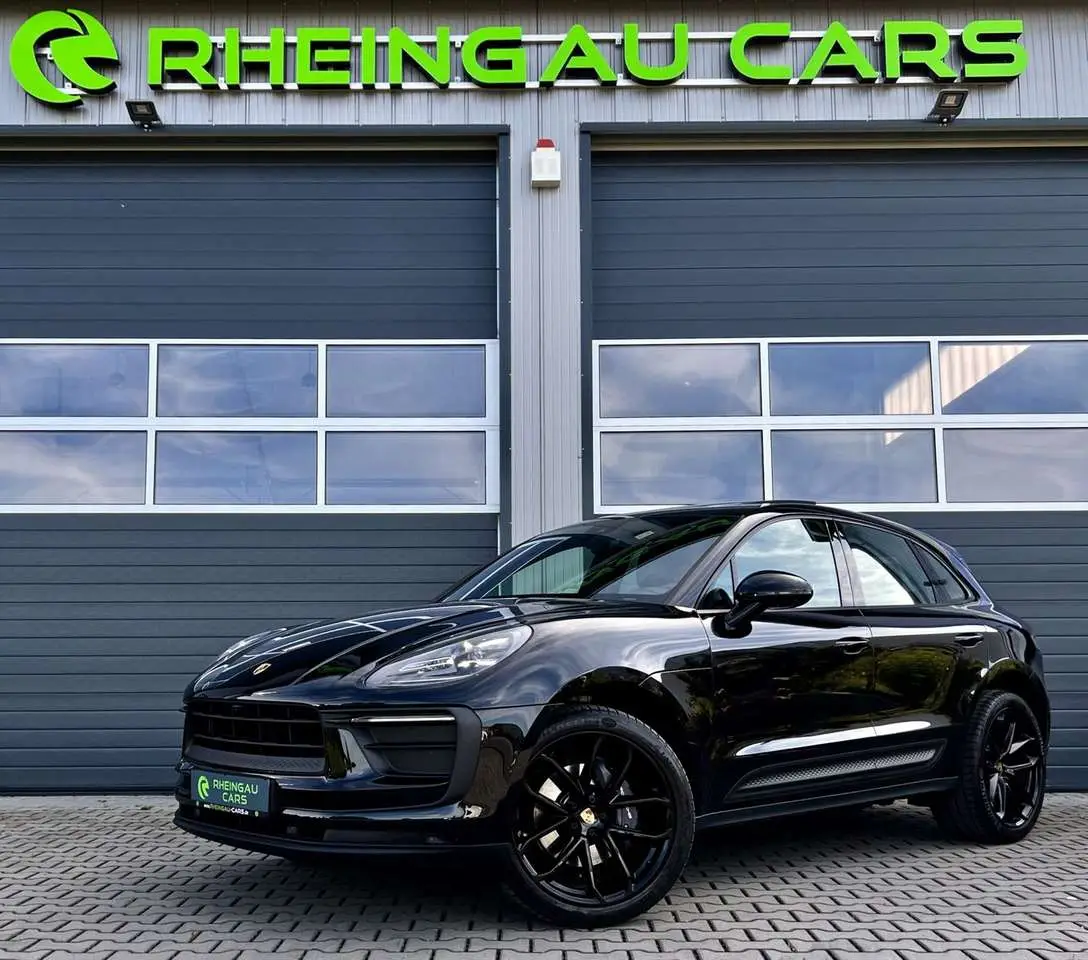 Photo 1 : Porsche Macan 2021 Essence