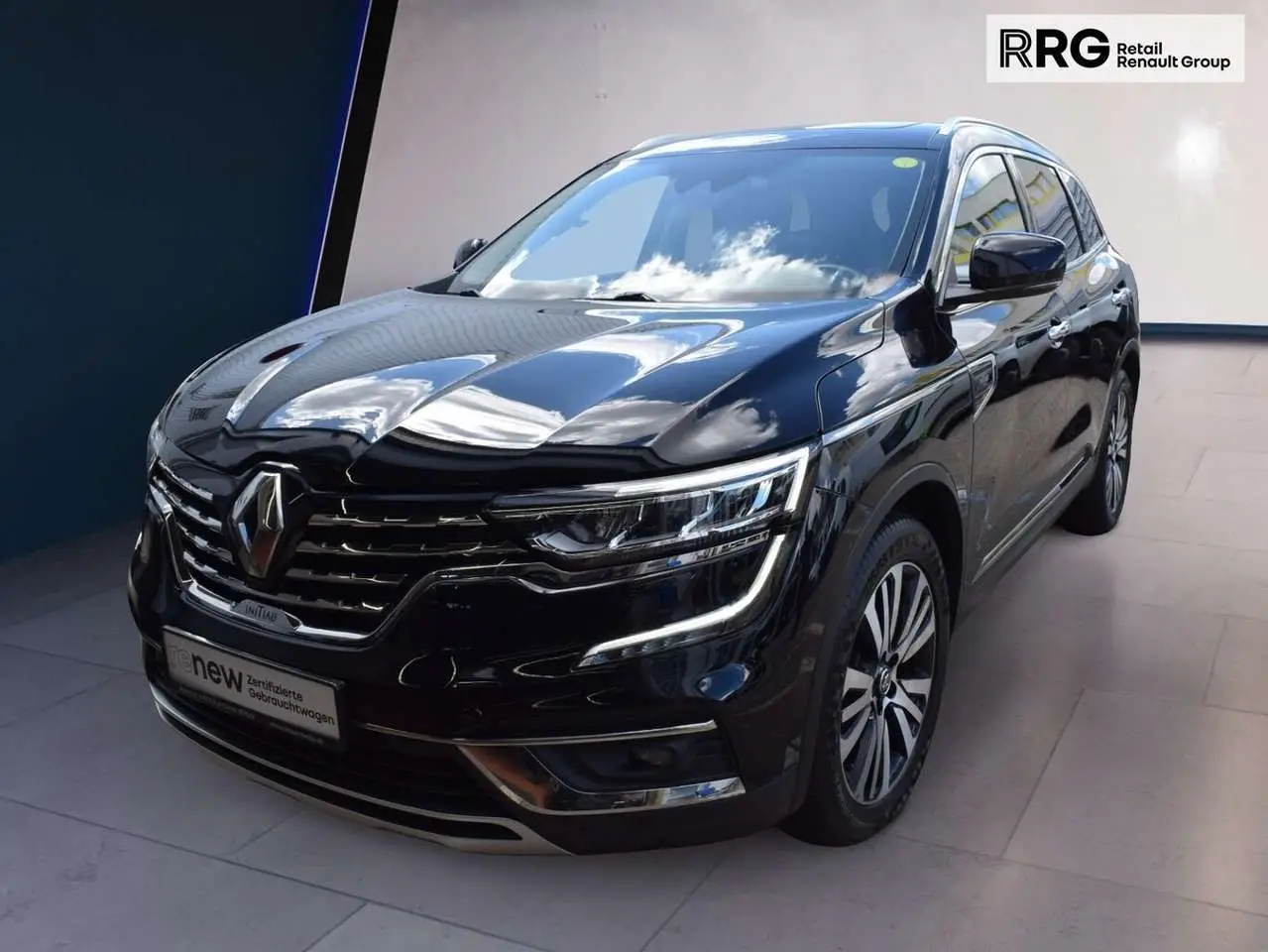 Photo 1 : Renault Koleos 2021 Diesel