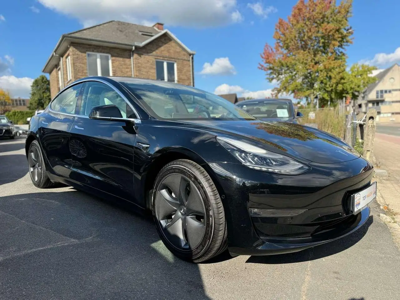 Photo 1 : Tesla Model 3 2019 Electric