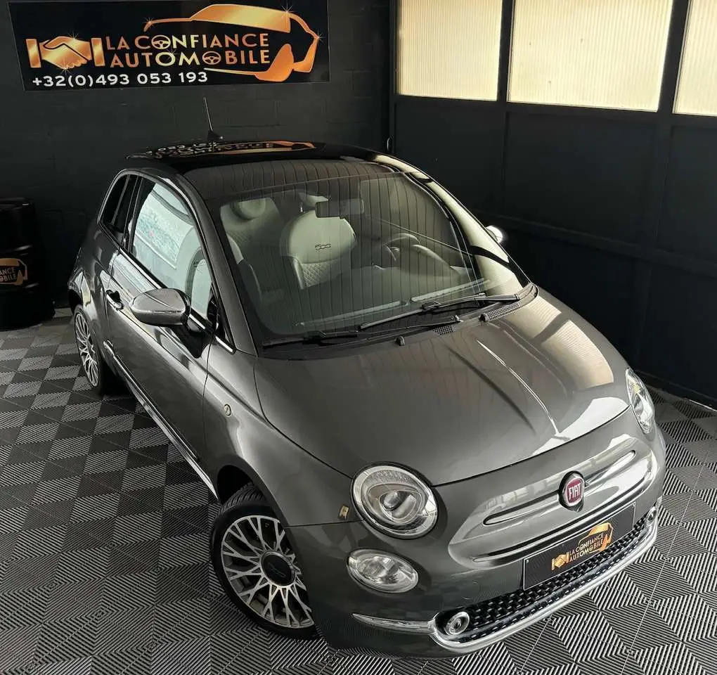 Photo 1 : Fiat 500 2019 Essence