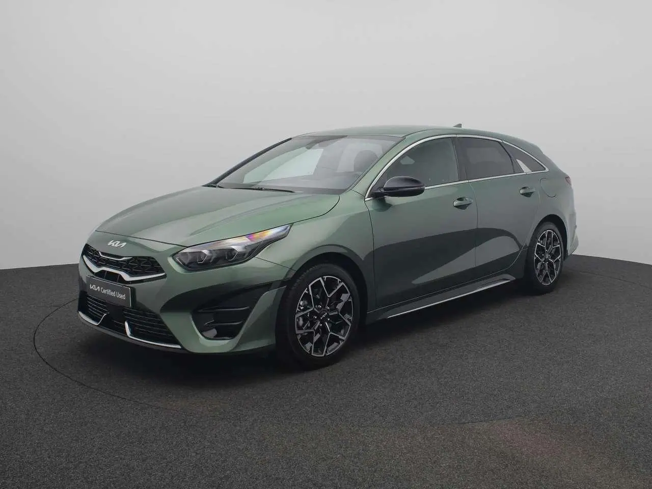 Photo 1 : Kia Proceed 2024 Essence