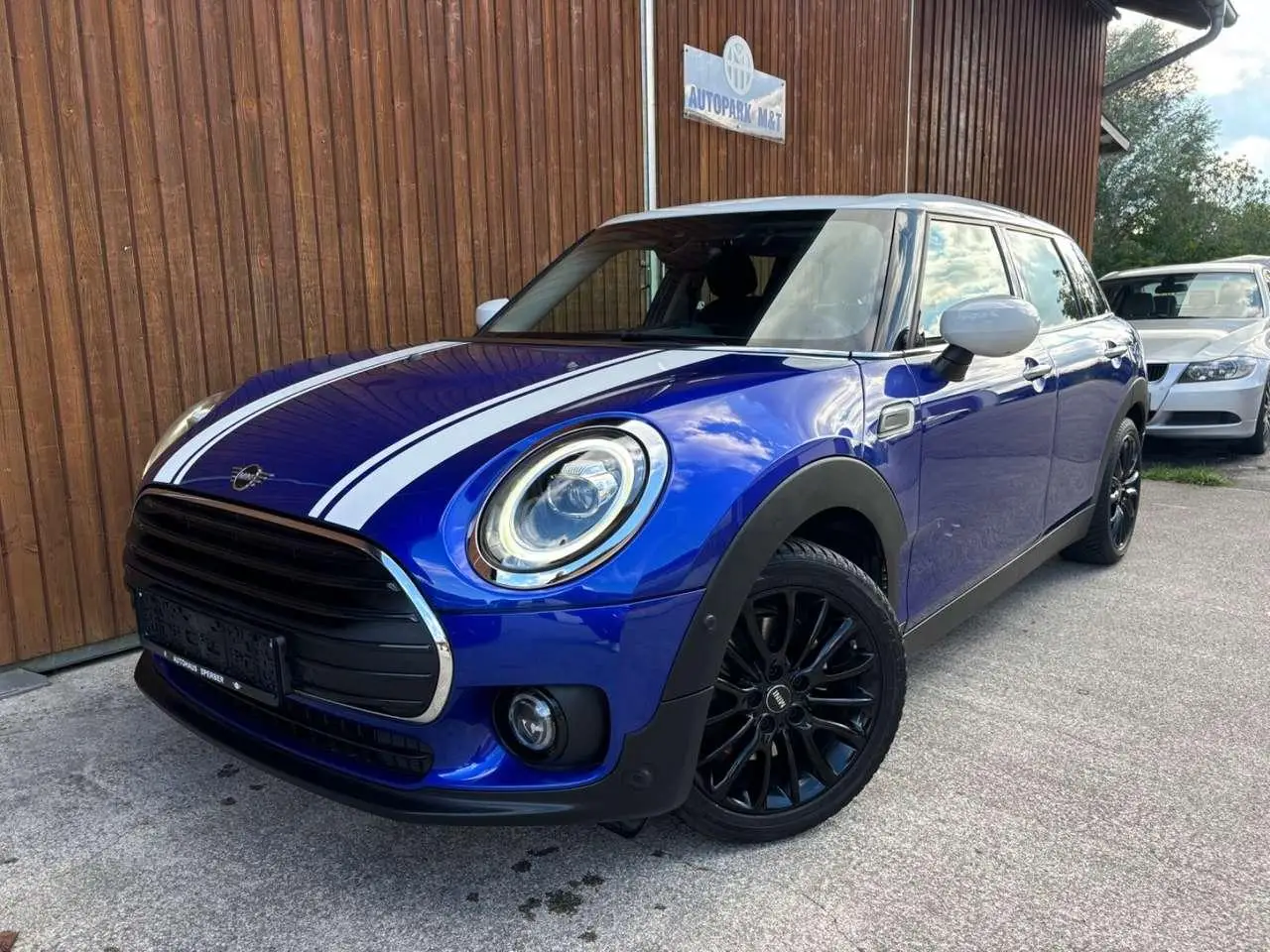 Photo 1 : Mini Cooper 2020 Diesel