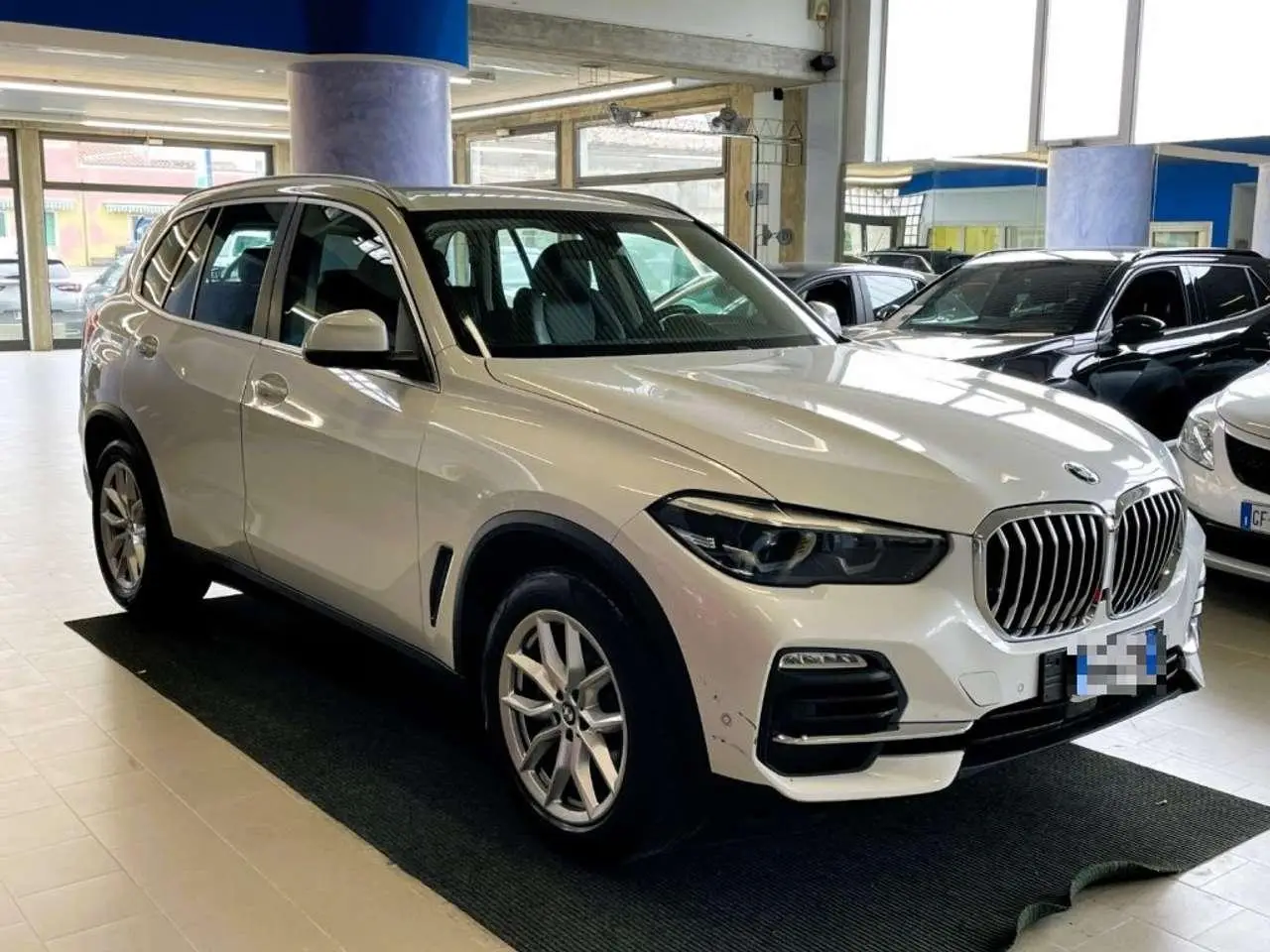 Photo 1 : Bmw X5 2019 Diesel